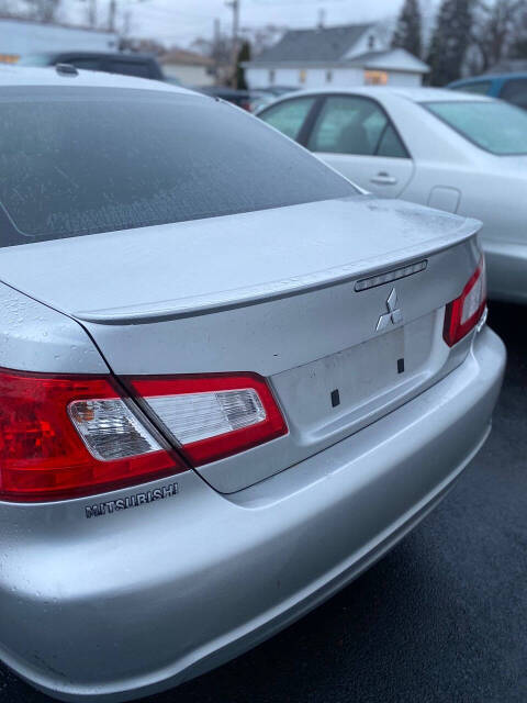 2010 Mitsubishi Galant for sale at Endless auto in Blue Island, IL