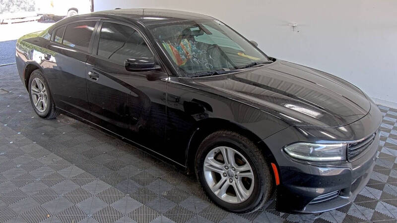 2018 Dodge Charger for sale at DFW Car Mart in Arlington TX