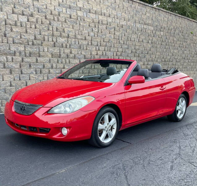 2005 Toyota Camry Solara for sale at R Teto Motor Sales Inc. in Pawtucket RI