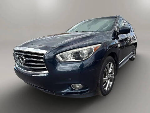 2015 Infiniti QX60