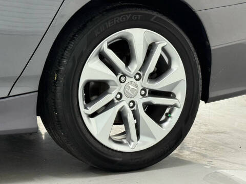 2020 Honda Accord LX