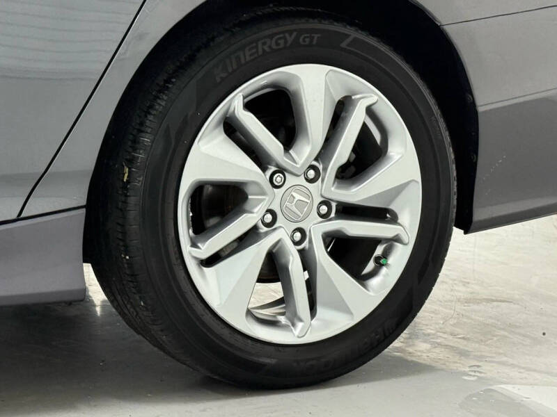 2020 Honda Accord LX