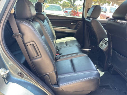 2010 Mazda CX-9 Sport