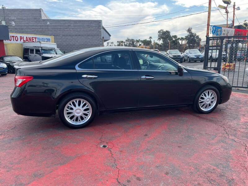 2007 Lexus ES 350