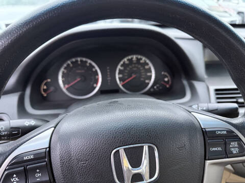 2011 Honda Accord LX
