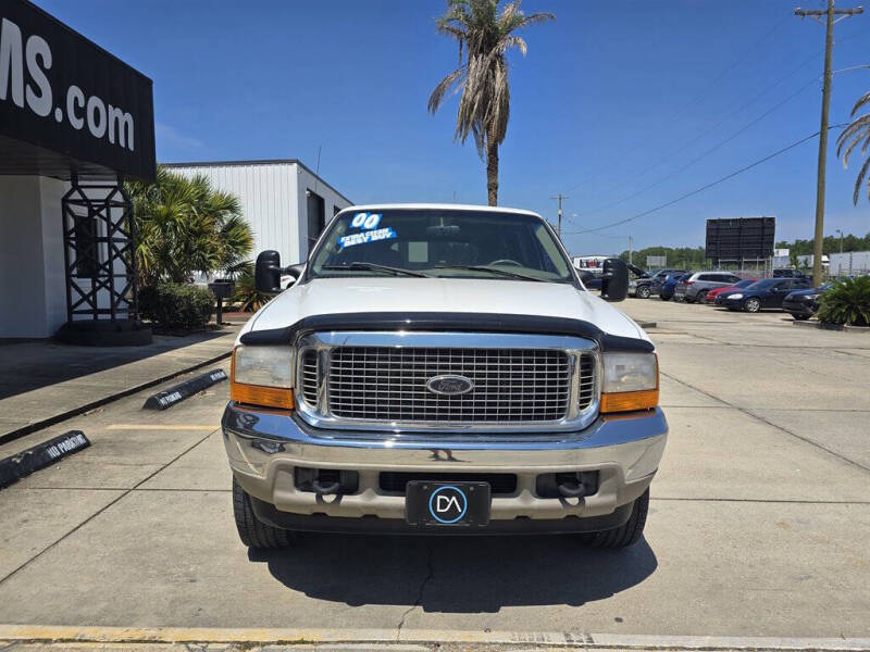 2000 Ford Excursion Limited