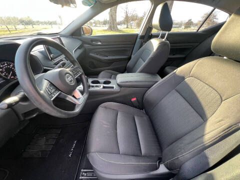 2020 Nissan Altima 2.5 S