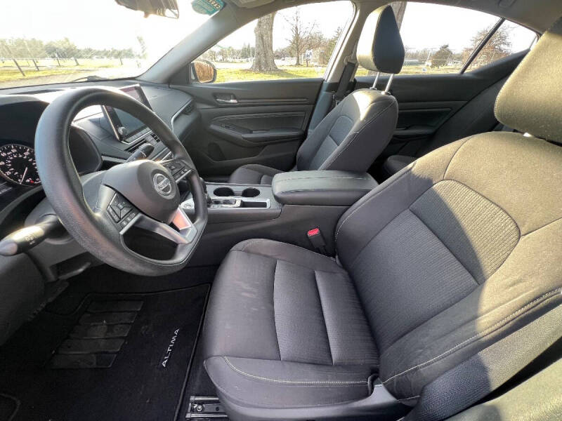 2020 Nissan Altima 2.5 S