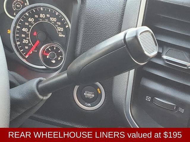 2025 RAM 2500 Big Horn