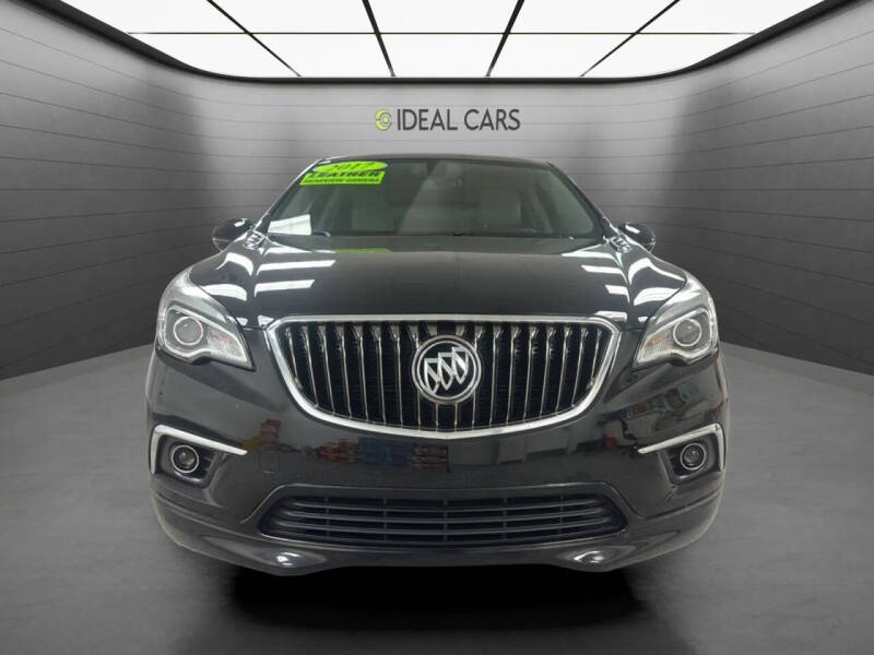 2017 Buick Envision Preferred