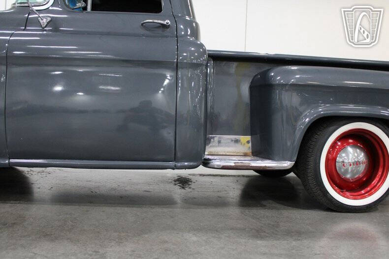 1958 Chevrolet Apache