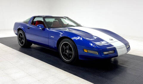 1996 Chevrolet Corvette