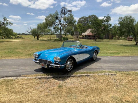 1961 Chevrolet Corvette
