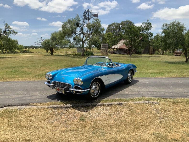 1961 Chevrolet Corvette