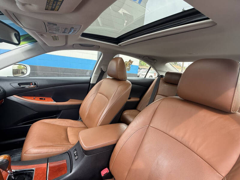 2012 Lexus ES 350