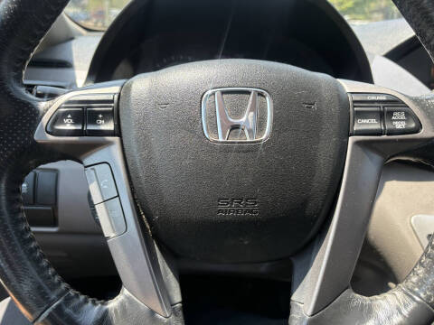 2013 Honda Odyssey EX-L
