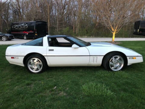1990 Chevrolet Corvette
