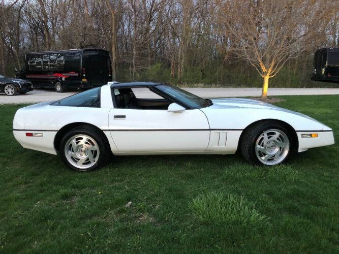 1990 Chevrolet Corvette
