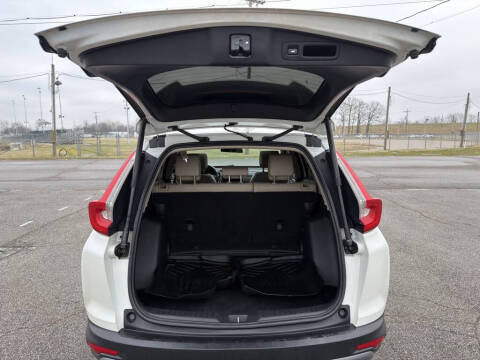 2017 Honda CR-V EX-L