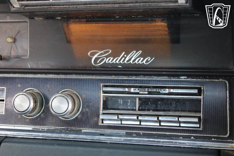 1967 Cadillac Eldorado