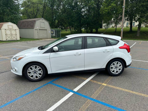 2012 Ford Focus for sale at Reliable Cars KC LLC in Independence MO