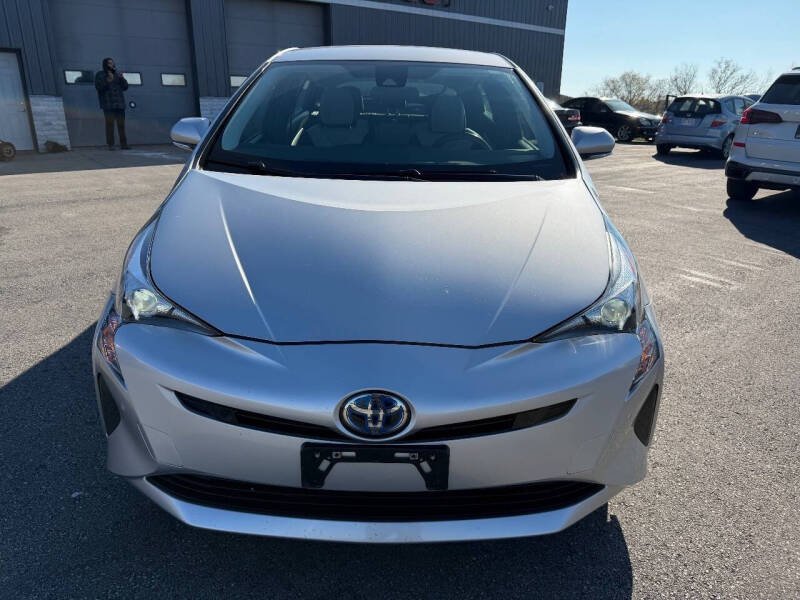 2018 Toyota Prius Two