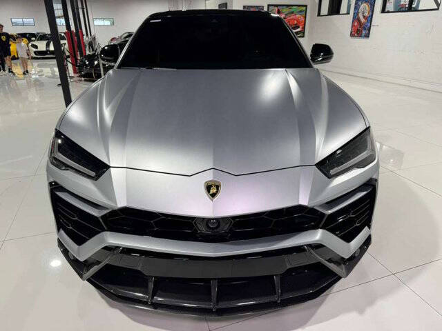 2022 Lamborghini Urus