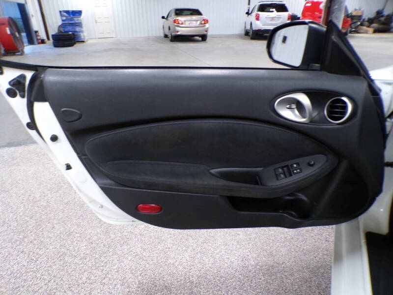 2014 Nissan 370Z Roadster Touring