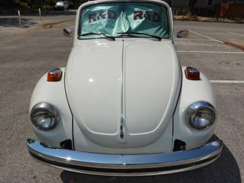 1978 Volkswagen Beetle