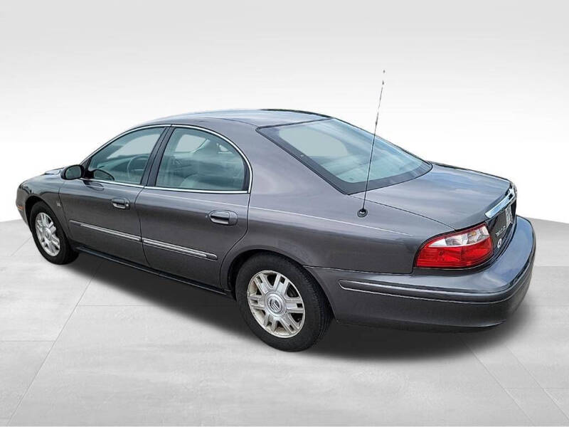 2005 Mercury Sable LS