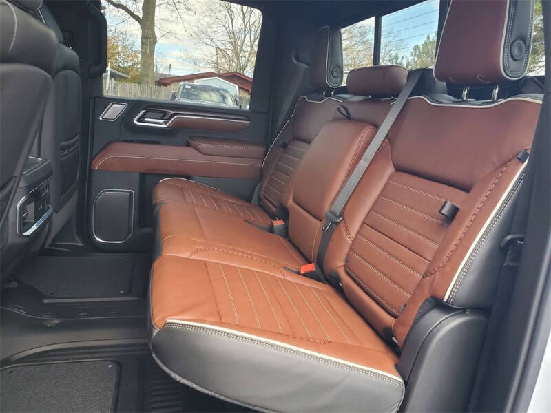 2026 GMC Sierra 3500HD