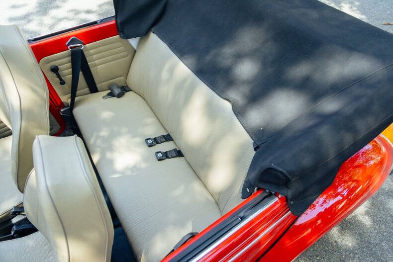 1973 Volkswagen Beetle