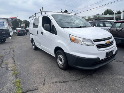 2015 Chevrolet City Express