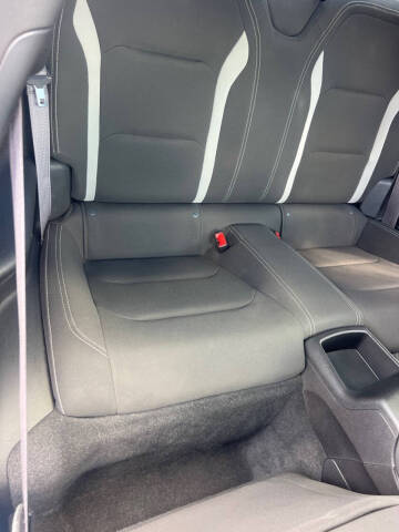 2016 Chevrolet Camaro LT