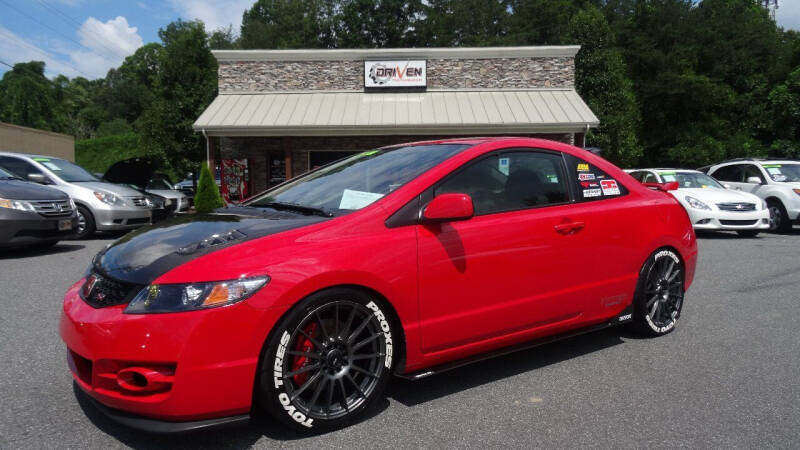 2011 Honda Civic for sale at Driven Pre-Owned in Lenoir NC