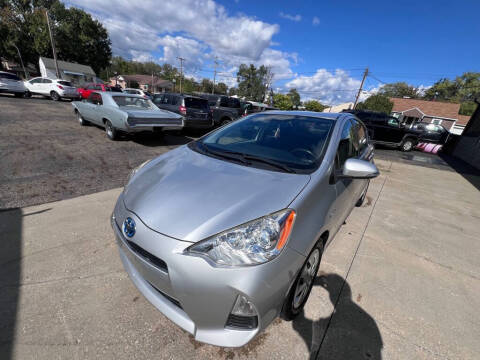 2014 Toyota Prius c