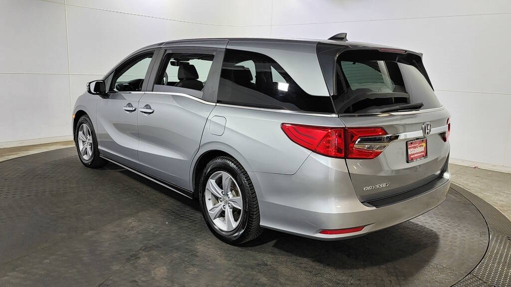 2019 Honda Odyssey for sale at NJ Car Buyer in Jersey City, NJ