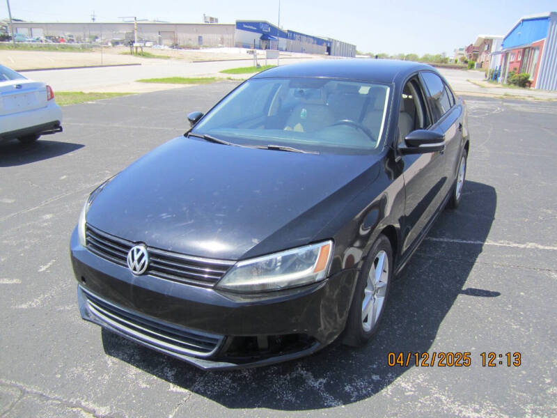 2012 Volkswagen Jetta TDI