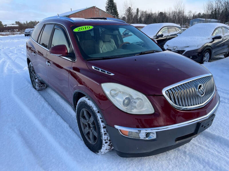 2010 Buick Enclave CXL