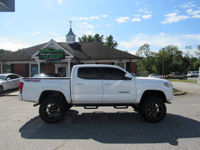 2016 Toyota Tacoma for sale at The Car Source of Lenoir in Lenoir, NC