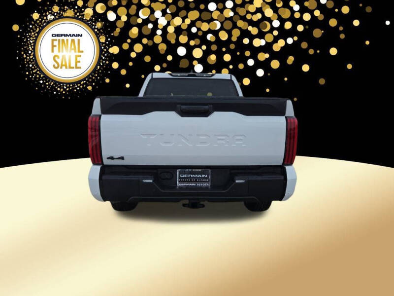 2026 Toyota Tundra SR5