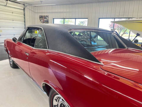 1966 Pontiac GTO