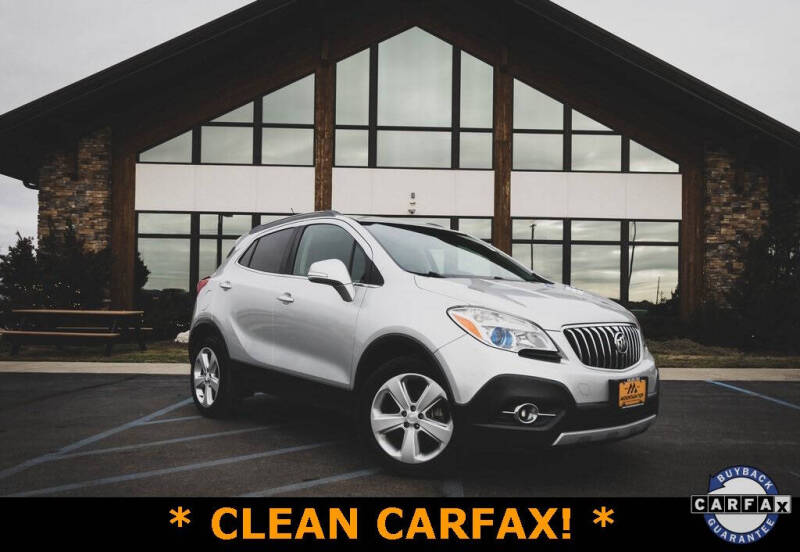 2015 Buick Encore Convenience