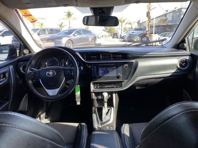 2017 Toyota Corolla SE