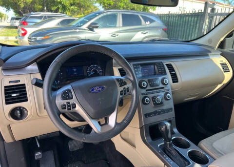 2019 Ford Flex SE