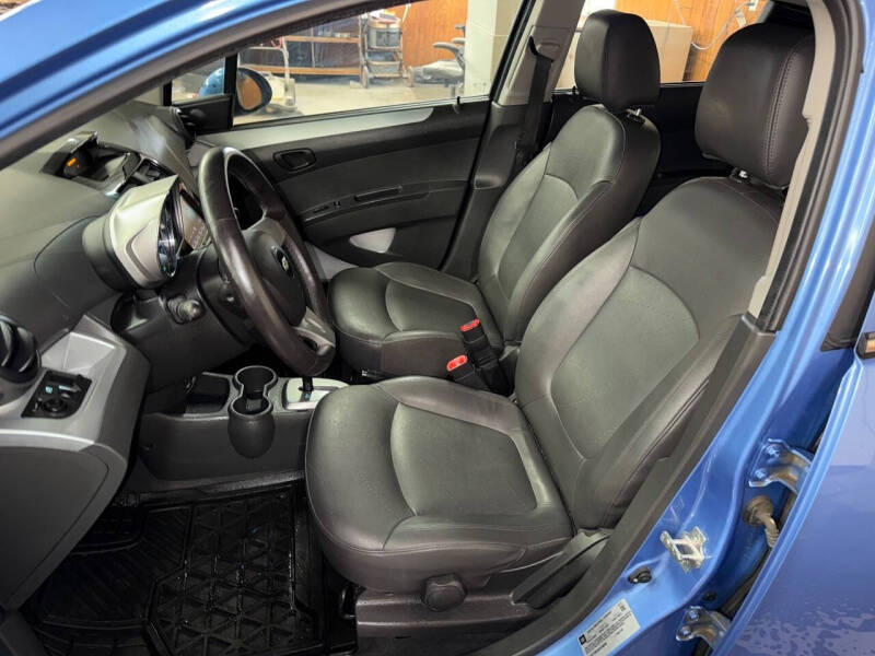 2014 Chevrolet Spark 2LT CVT