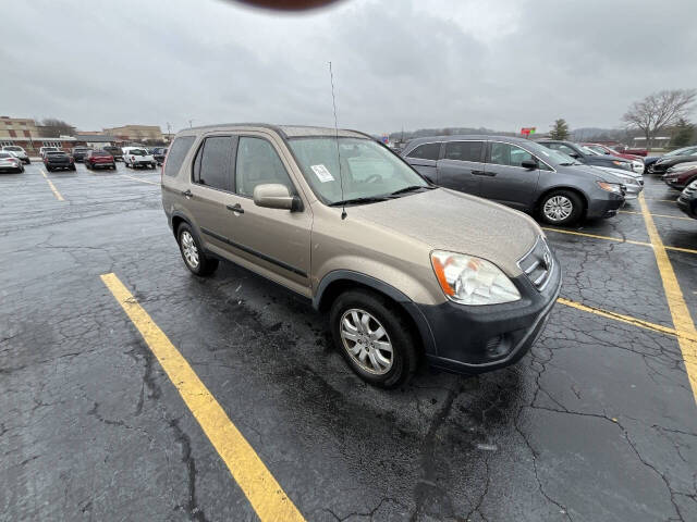 2006 Honda CR-V EX photo 2