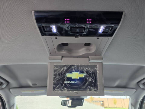 2018 Chevrolet Silverado 2500HD