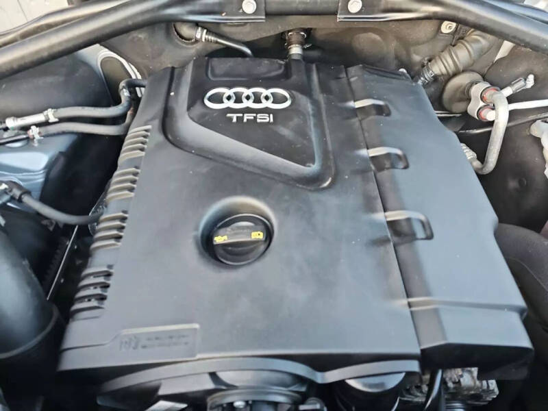 2016 Audi Q5 2.0T quattro Premium Plus