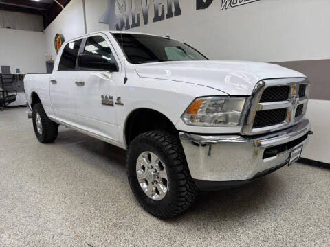 2017 RAM 2500